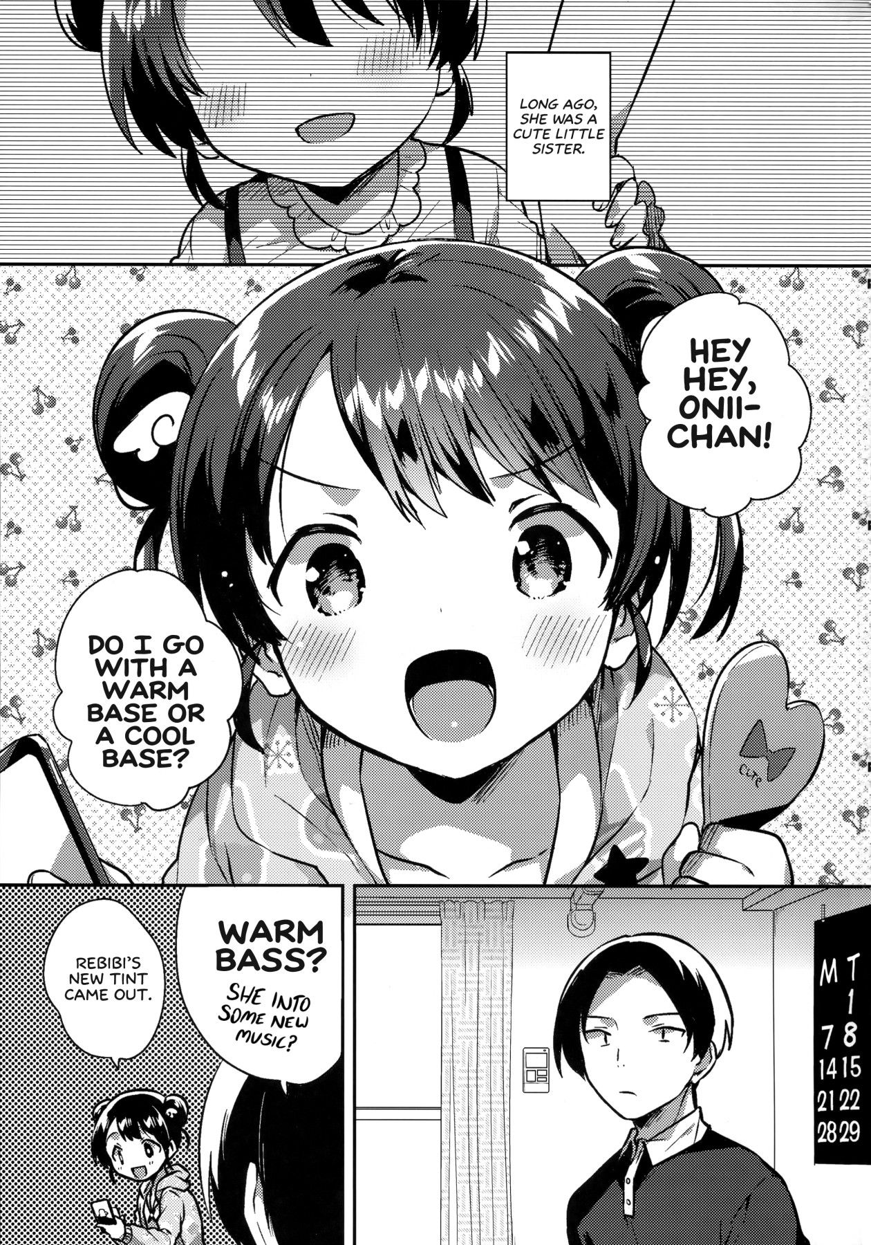 Hentai Manga Comic-My Little Sister Is an Alien-Read-2